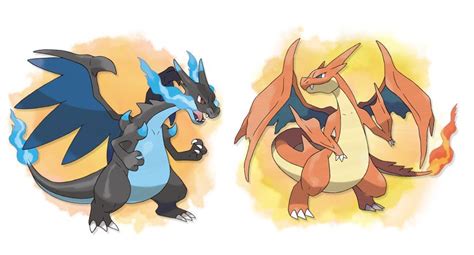 mega charizard y type|mega charizard x and y.